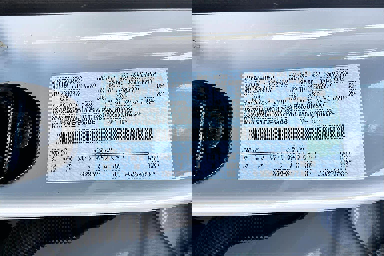 Certified 2023 Ford F150 XLT w/ Equipment Group 302A High image 35