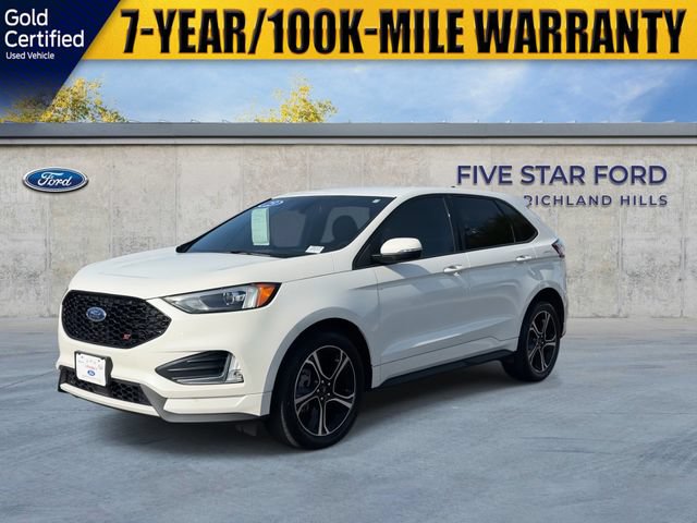 Certified 2023 Ford Edge ST AWD/4WD image 5