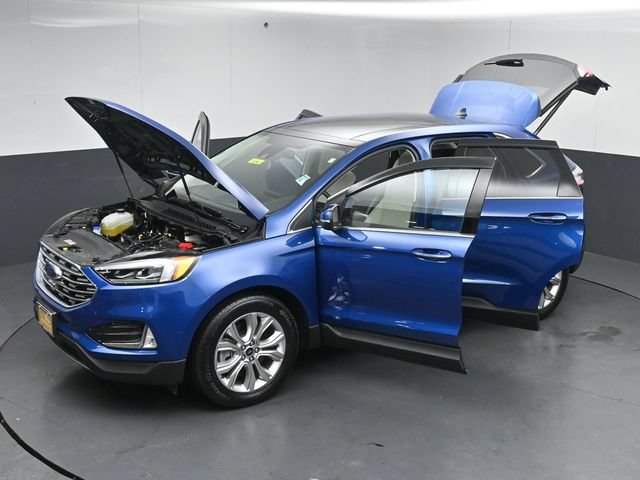 Certified 2023 Ford Edge Titanium w/ Equipment Group 301A AWD/4WD image 54