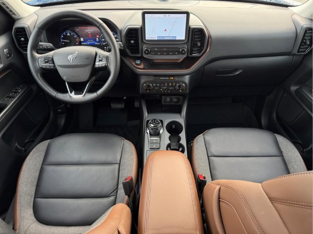 Certified 2023 Ford Bronco Sport Outer Banks w/ Tech Package AWD/4WD image 10