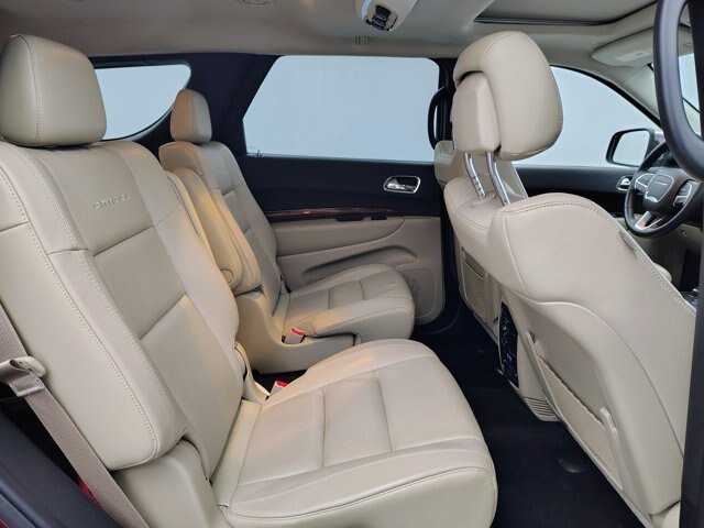 Used 2017 Dodge Durango Citadel AWD/4WD image 16