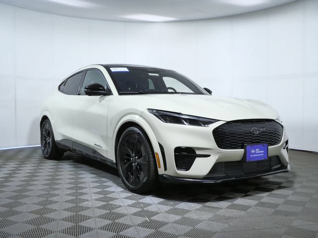 Certified 2025 Ford Mustang Mach-E GT AWD/4WD image 1