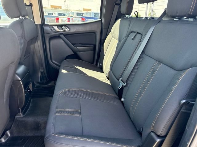 Certified 2023 Ford Ranger XLT w/ Equipment Group 301A Mid AWD/4WD image 19