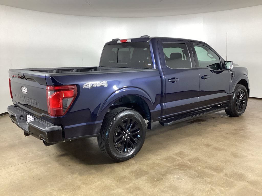 Certified 2024 Ford F150 XLT w/ Equipment Group 303A High AWD/4WD image 8