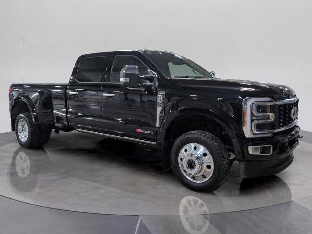 Certified 2025 Ford F450 Platinum w/ Platinum Plus Package image 7