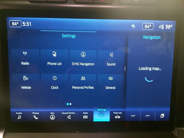 Certified 2022 Ford F150 Lariat w/ Equipment Group 502A High image 21