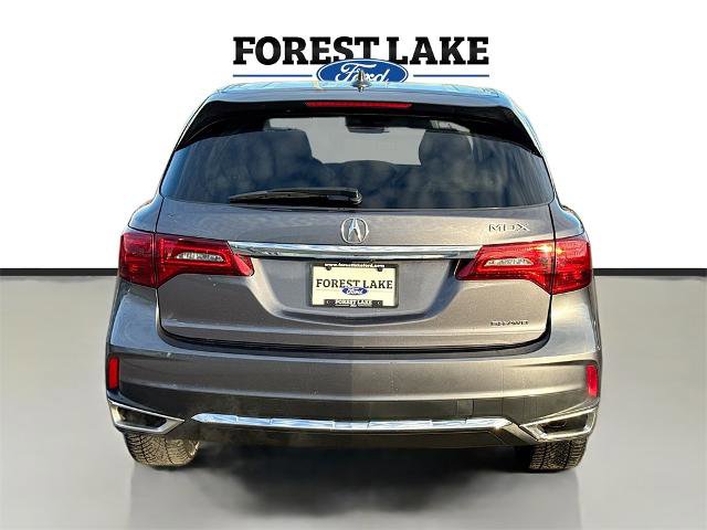 Used 2018 Acura MDX SH-AWD w/ Technology Package image 6