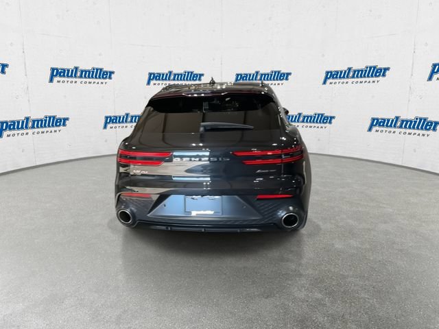 Used 2022 Genesis GV70 3.5T Sport w/ Sport Advanced Package AWD/4WD image 10