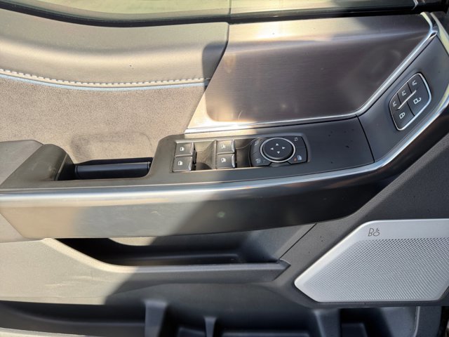 Certified 2025 Ford F150 Platinum w/ Equipment Group 702A High image 13