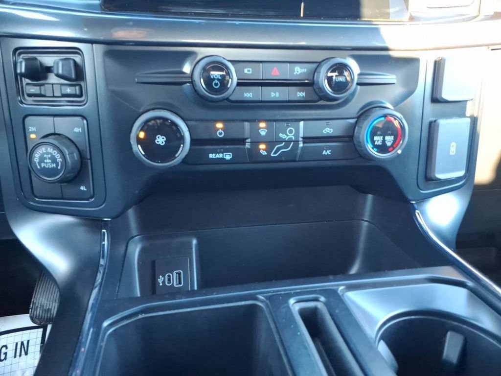 Certified 2025 Ford F150 STX w/ STX Black Appearance Package image 16