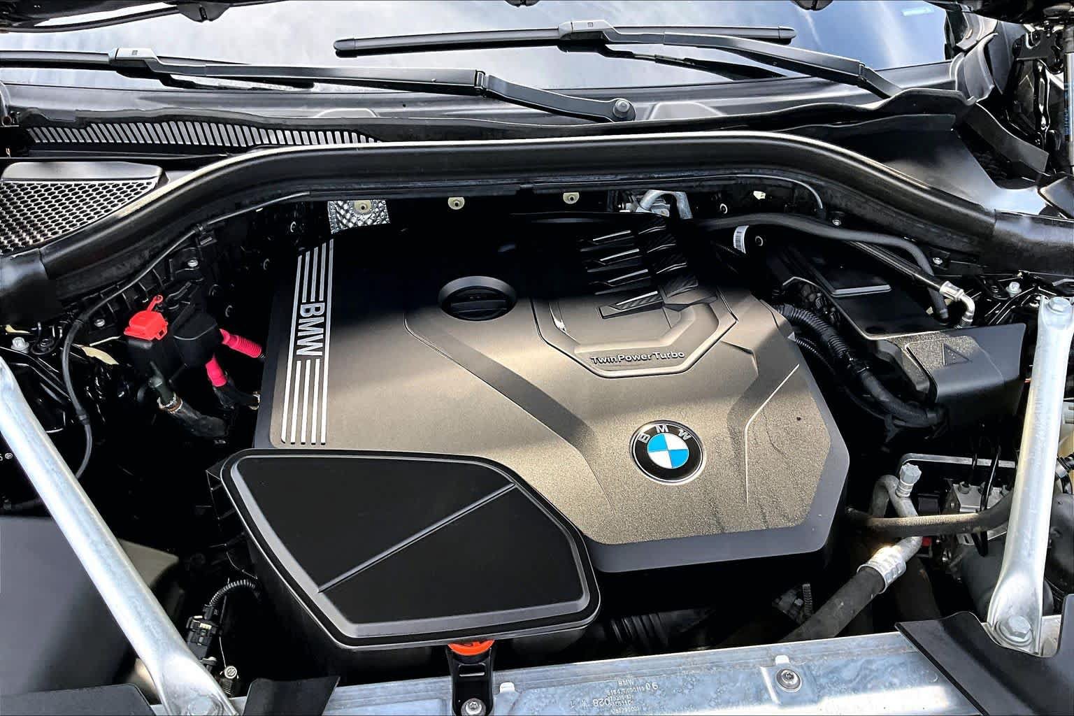 Used 2022 BMW X3 sDrive30i RWD image 33