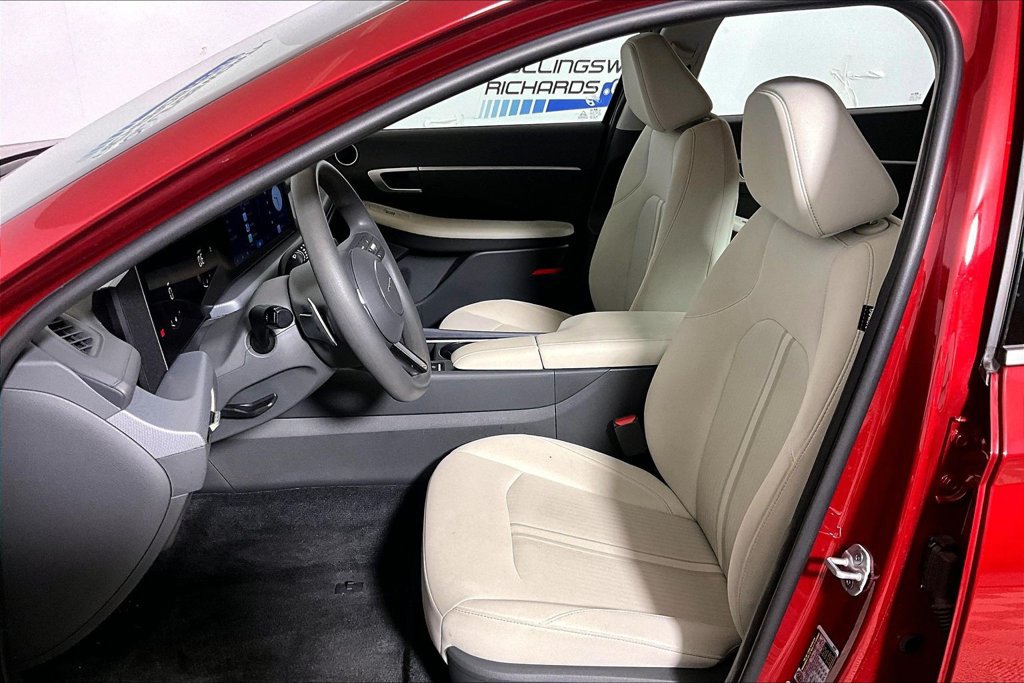 Used 2025 Hyundai Sonata SEL image 20