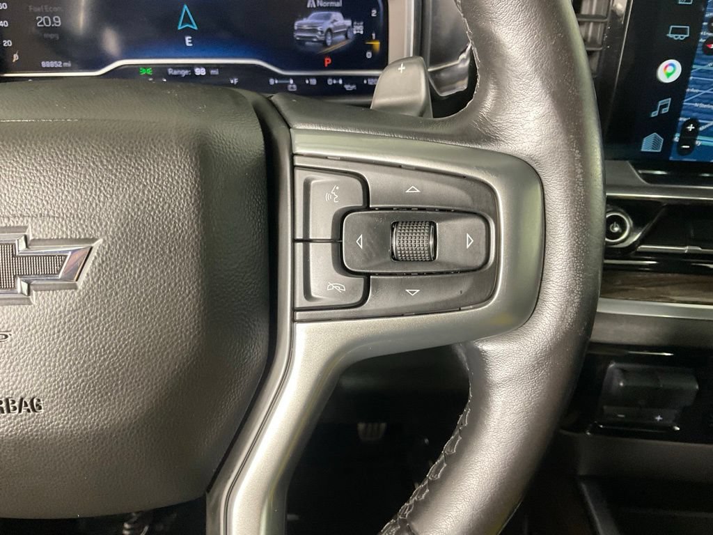 Used 2022 Chevrolet Silverado 1500 RST w/ All Star Edition Plus AWD/4WD image 24