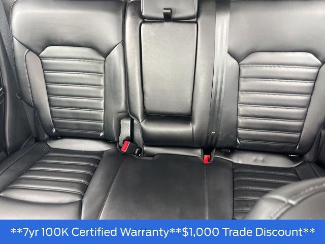 Certified 2024 Ford Edge SEL w/ Convenience Package AWD/4WD image 29