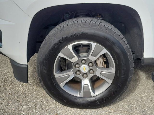 Used 2020 Chevrolet Colorado Z71 image 8