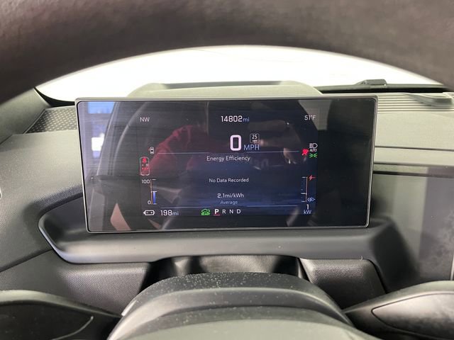 Used 2024 Chevrolet Silverado EV W/T image 10