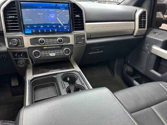 Certified 2022 Ford F250 Lariat w/ Tremor Off-Road Package AWD/4WD image 13