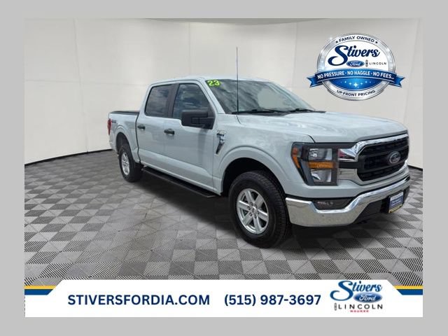 Certified 2023 Ford F150 XLT w/ Trailer Tow Package