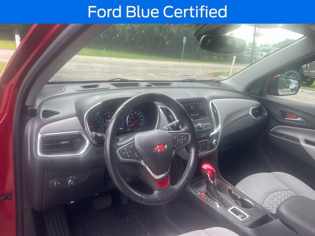Used 2022 Chevrolet Equinox LT FWD image 4