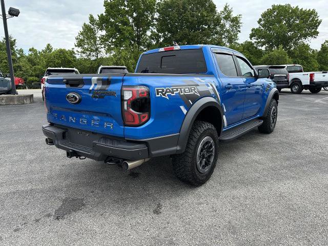 Certified 2024 Ford Ranger Raptor AWD/4WD image 6