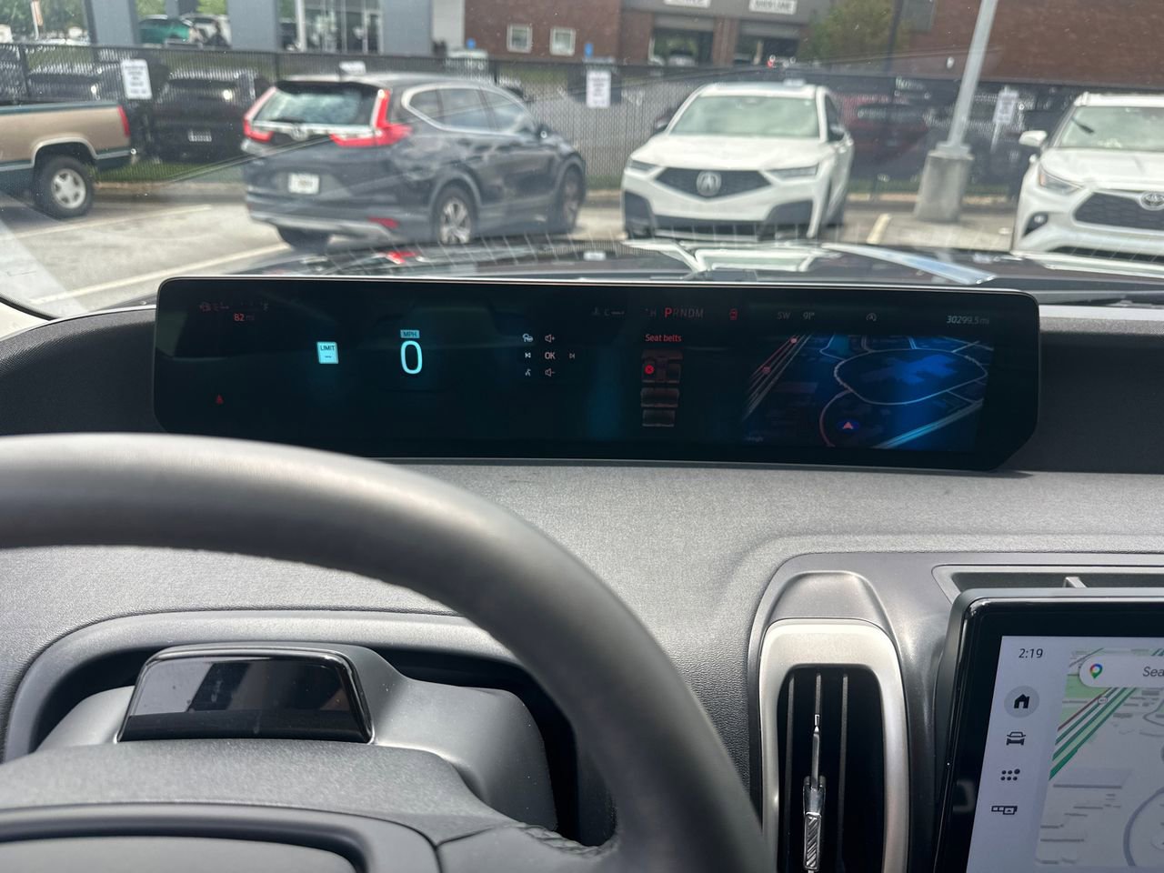 Certified 2025 Ford Expedition Max Active AWD/4WD image 29