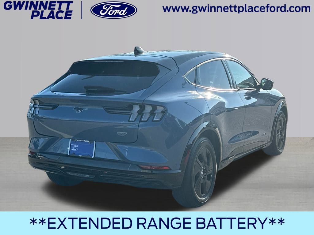 Certified 2023 Ford Mustang Mach-E California Route 1 image 3