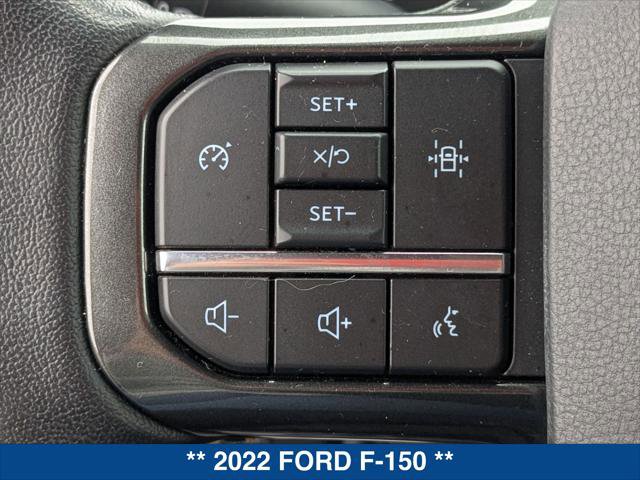 Certified 2022 Ford F150 Tremor w/ Equipment Group 401A Mid image 16