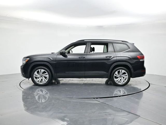 Used 2022 Volkswagen Atlas SE w/ Panoramic Sunroof Package image 7