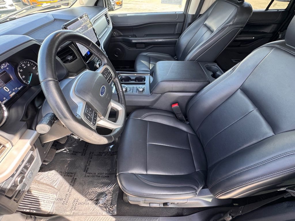 Certified 2024 Ford Expedition Max XLT AWD/4WD image 18