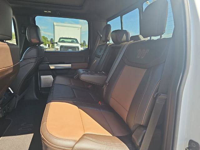 Certified 2024 Ford F150 King Ranch AWD/4WD image 13