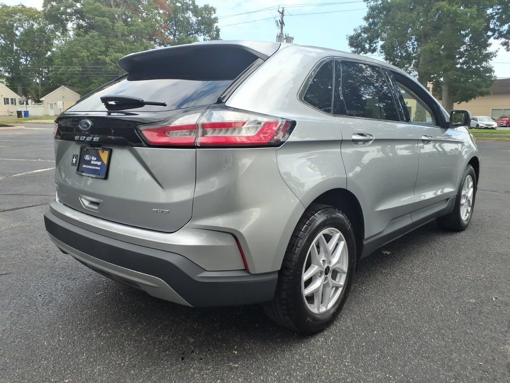 Certified 2023 Ford Edge SEL w/ Convenience Package AWD/4WD image 2