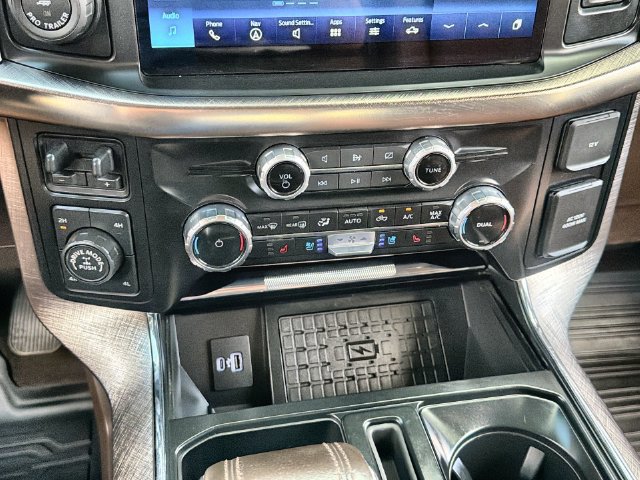 Certified 2023 Ford F150 King Ranch w/ Equipment Group 601A High AWD/4WD image 19