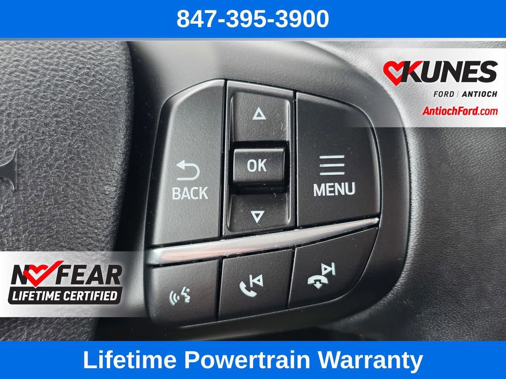 Certified 2025 Ford Bronco Sport Badlands image 39