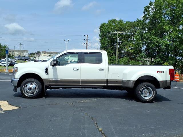 Certified 2022 Ford F350 King Ranch w/ King Ranch Ultimate Package AWD/4WD image 2