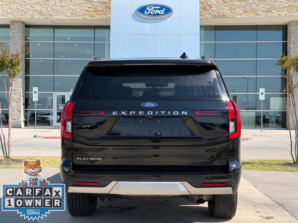 Certified 2025 Ford Expedition Platinum w/ Driver's Package AWD/4WD image 21