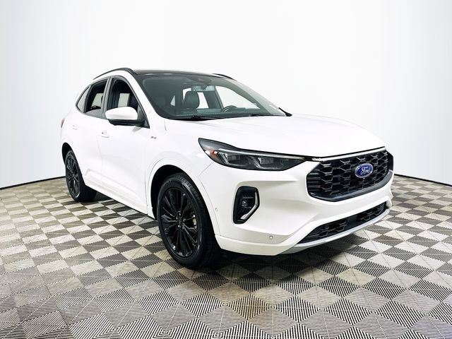 Certified 2023 Ford Escape ST-Line Elite w/ Premium Technology Package