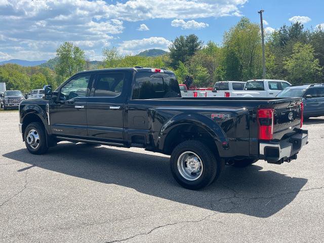 Certified 2024 Ford F350 Lariat w/ Lariat Ultimate Package AWD/4WD image 5