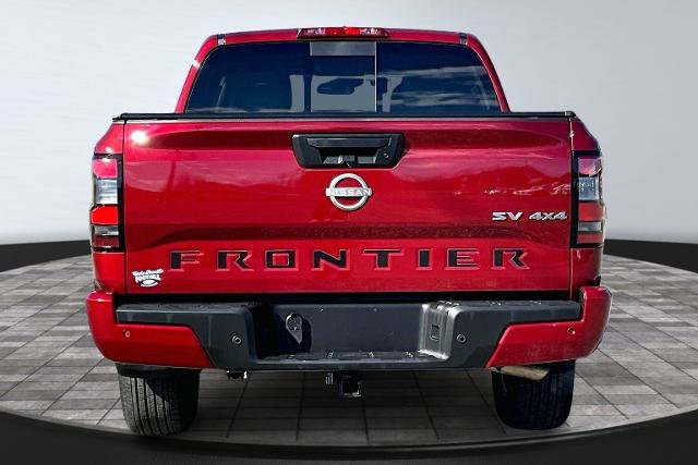 Used 2024 Nissan Frontier SV w/ SV Convenience Package image 5