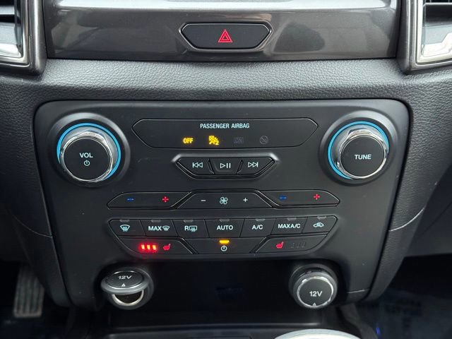 Certified 2019 Ford Ranger Lariat w/ FX4 Off-Road Package image 17