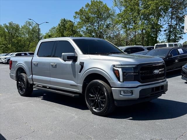Certified 2024 Ford F150 Lariat AWD/4WD image 2