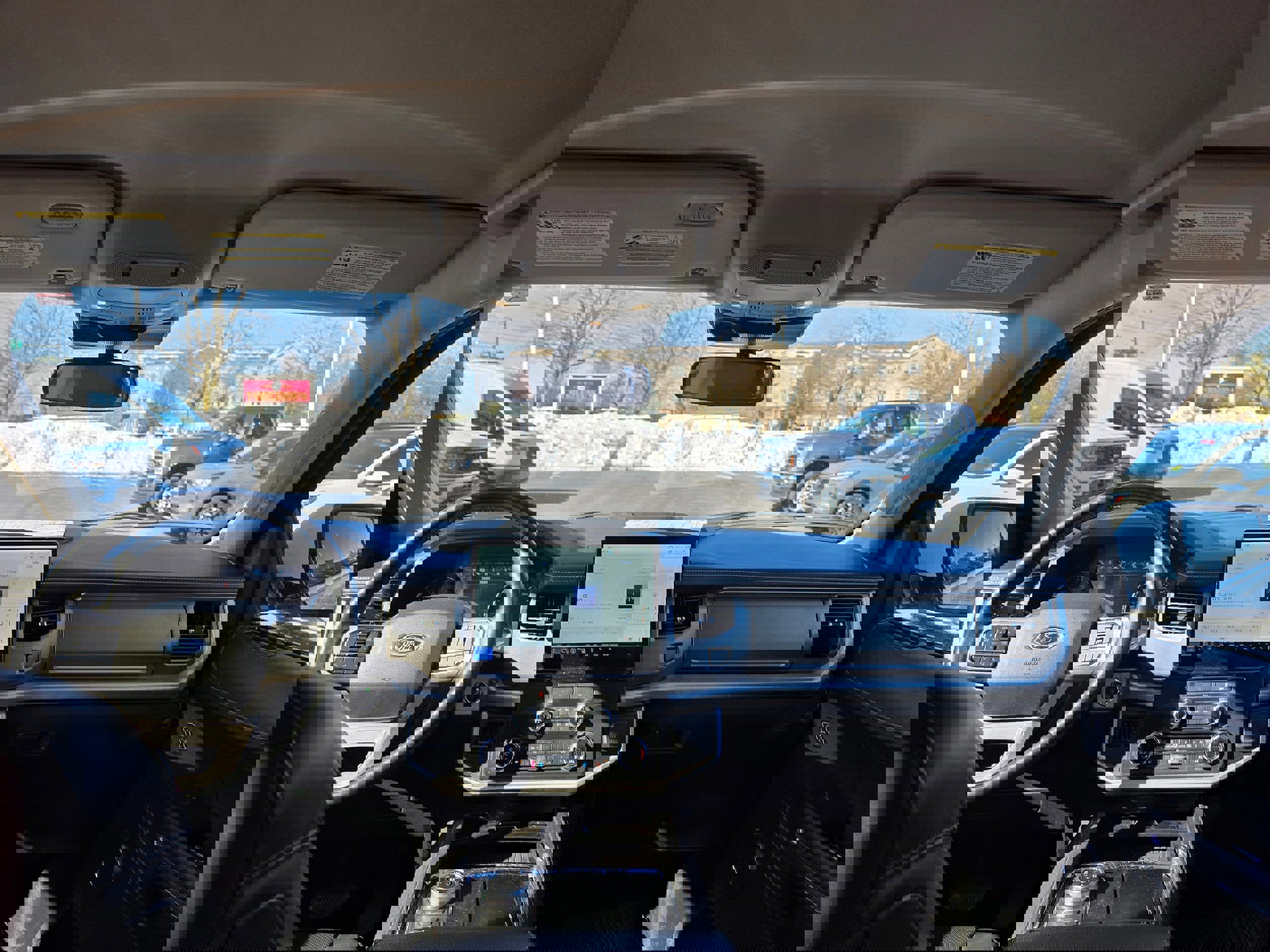 Certified 2022 Ford Expedition XLT image 12