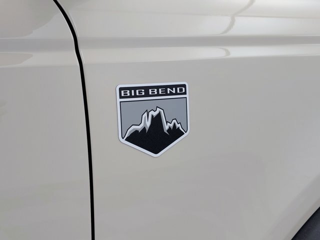 Certified 2025 Ford Bronco Big Bend AWD/4WD image 13