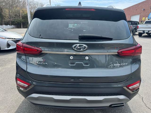 Used 2020 Hyundai Santa Fe Limited AWD/4WD image 3