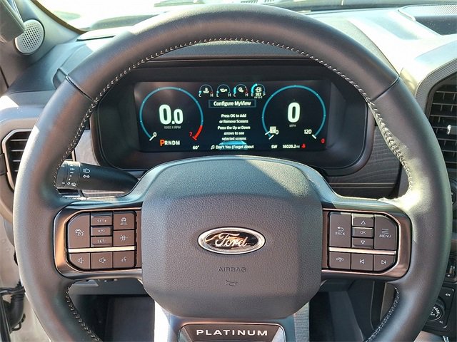 Certified 2023 Ford F150 Platinum w/ Equipment Group 701A High image 20