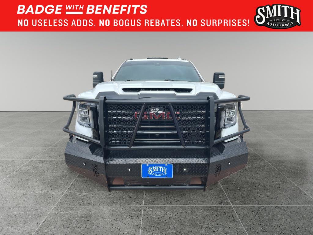 Used 2023 GMC Sierra 2500 AT4 w/ AT4 Premium Plus Package AWD/4WD image 8