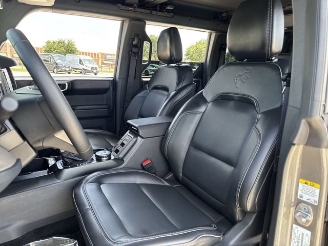 Certified 2025 Ford Bronco Outer Banks AWD/4WD image 11