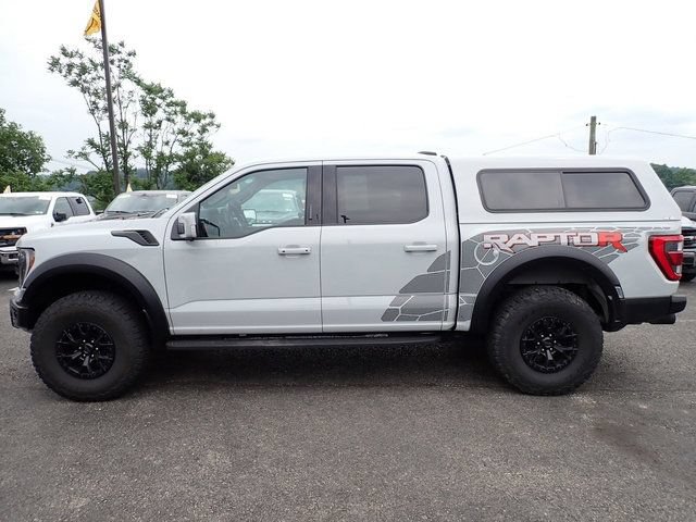 Certified 2023 Ford F150 Raptor w/ Equipment Group 802A Raptor R AWD/4WD image 2