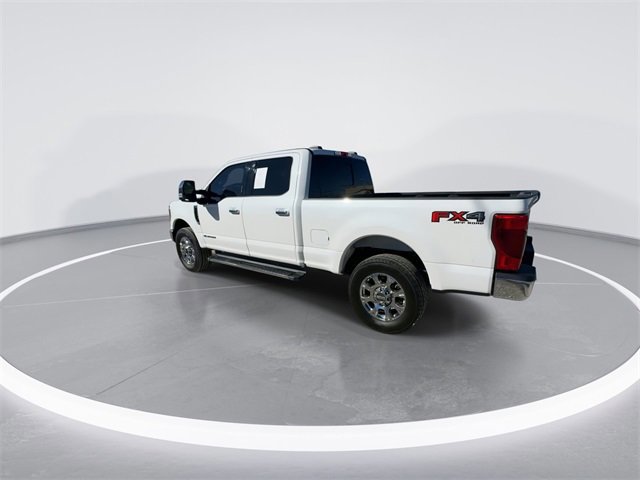 Certified 2021 Ford F250 Lariat w/ Lariat Ultimate Package image 8