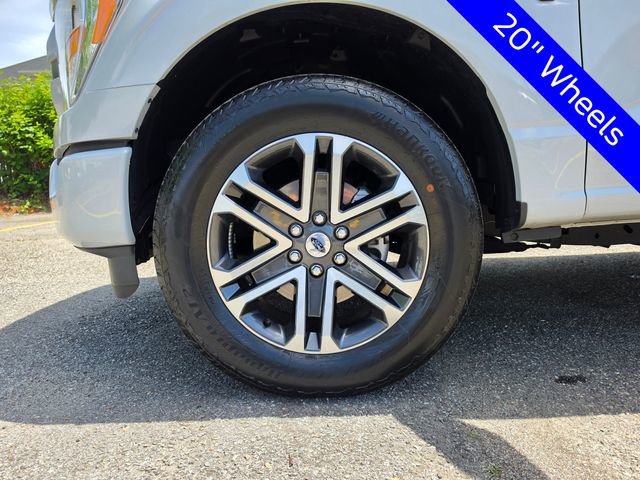 Certified 2022 Ford F150 XL w/ STX Appearance Package AWD/4WD image 23