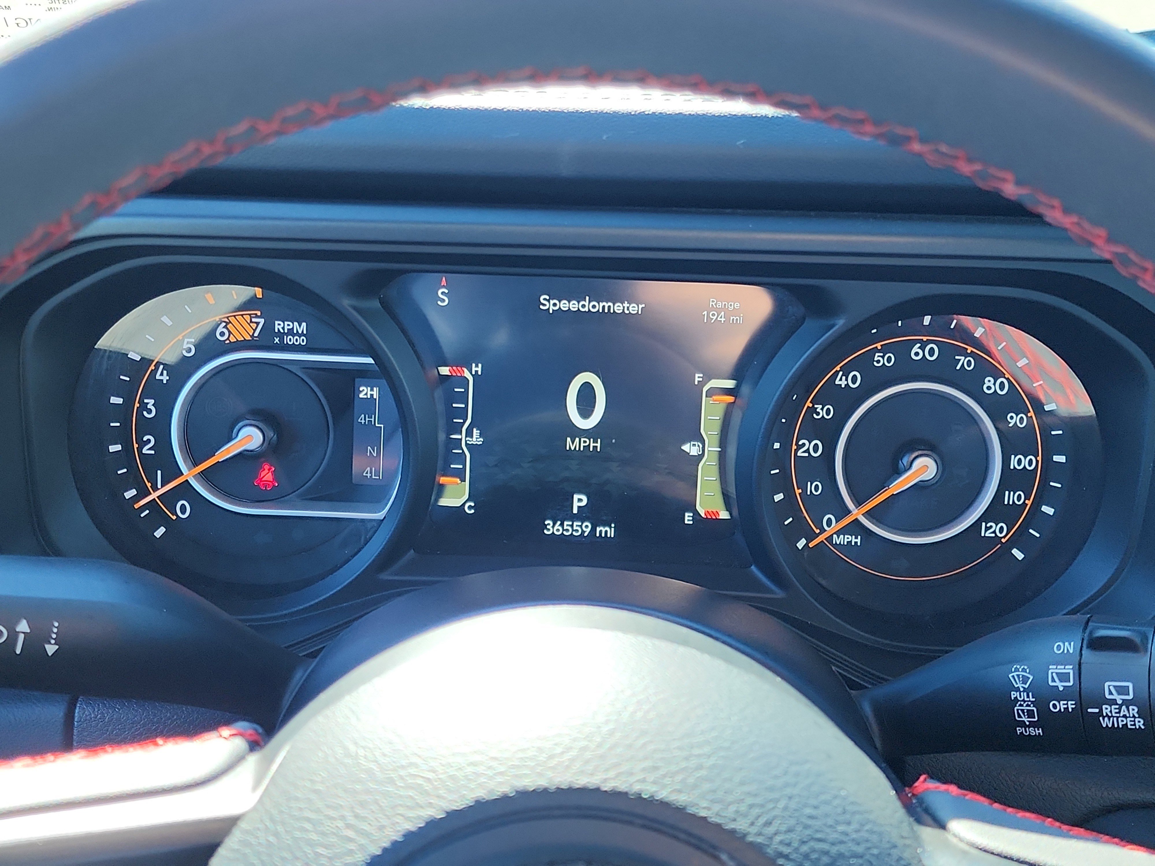 Used 2024 Jeep Wrangler Rubicon image 21